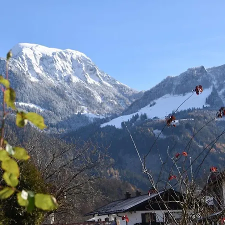 Apartamento Near Centre Schönau am Königssee